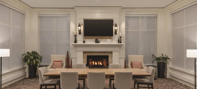 阿伦敦伯利恒机场希尔顿花园酒店(Hilton Garden Inn Allentown Bethlehem Airport)图片