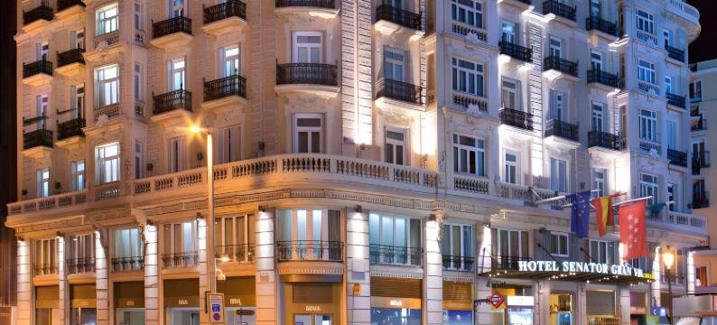 马德里格兰大道NH典藏酒店(NH Collection Gran Via)图片