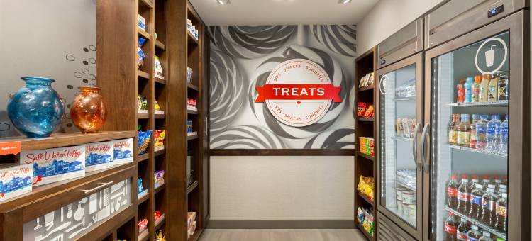 盐湖城西谷欢朋酒店(Hampton Inn West Valley Salt Lake City)图片