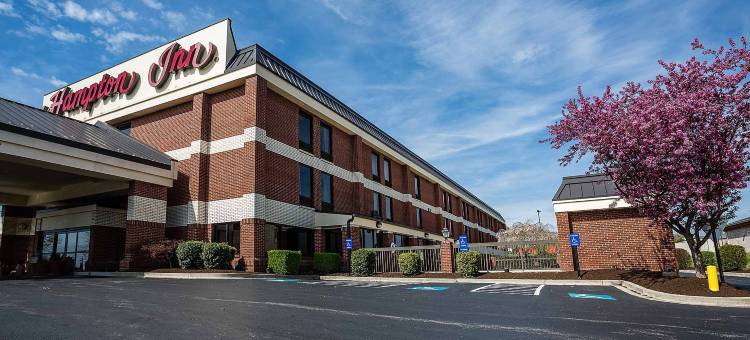 希尔顿欢朋酒店-萨默塞特(Hampton Inn Somerset)图片