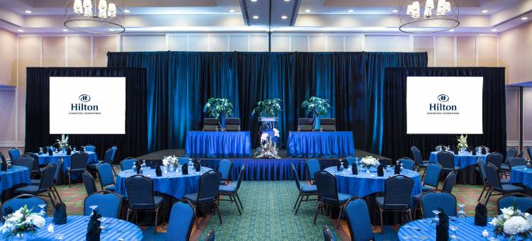 列克星敦市中心希尔顿酒店(Hilton Lexington/Downtown)图片