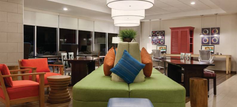 克利奇站希尔顿惠庭套房酒店(Home2 Suites by Hilton College Station)图片