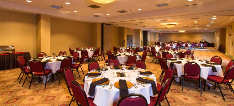 塔尔萨I-44希尔顿安泊酒店(Embassy Suites by Hilton Tulsa I-44)图片