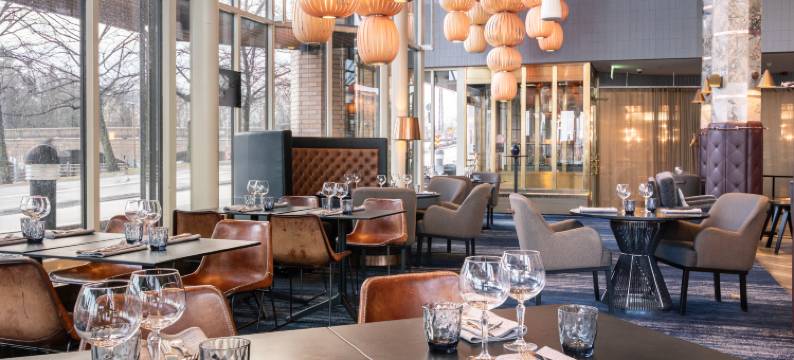 赫尔辛基斯特兰德希尔顿酒店(Hilton Helsinki Strand)图片