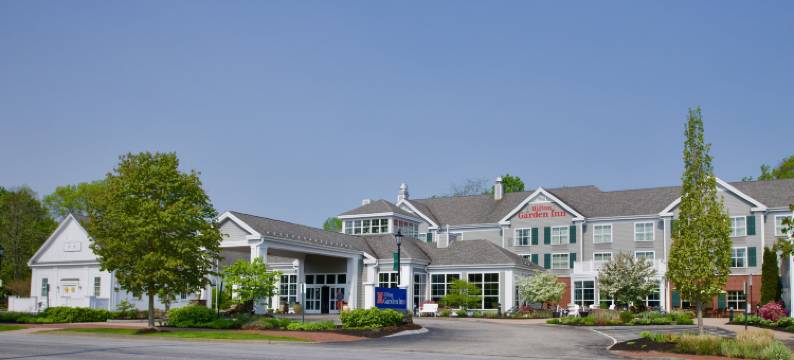 弗里波特市中心希尔顿花园酒店(Hilton Garden Inn Freeport Downtown)图片