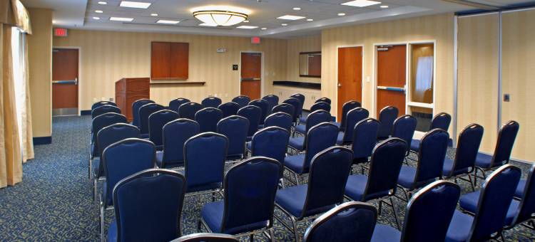 亚特兰大六旗游乐园希尔顿欢朋旅馆&套房酒店(Hampton Inn & Suites ATL-Six Flags)图片