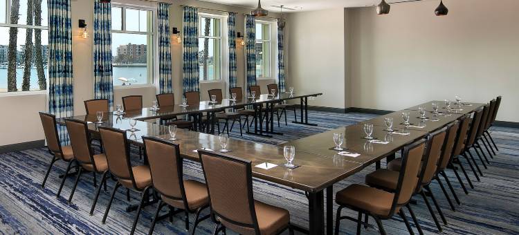 牙买加湾-帝王海滨湾酒店-希尔顿挂毯系列(Jamaica Bay Inn Marina Del Rey, Tapestry Collection by Hilton)图片