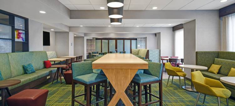 拉斯维加斯大道南欢朋酒店(Hampton Inn by Hilton Las Vegas Strip South)图片