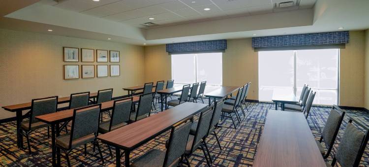 科罗拉多斯普林斯I-25中央欢朋酒店(Hampton Inn by Hilton Colorado Springs I-25 Central)图片