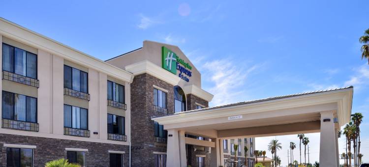 印第奥科切拉谷智选假日酒店(Holiday Inn Express & Suites Indio - Coachella Valley)图片