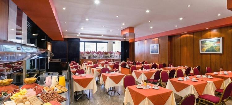 全球共和国酒店(Globales Republica)图片