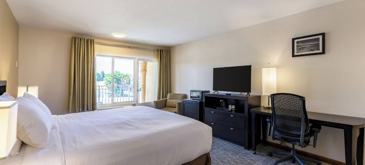 瓦列霍和纳帕谷的Prime Suites(The Prime Suites, Vallejo and Napa Valley)图片