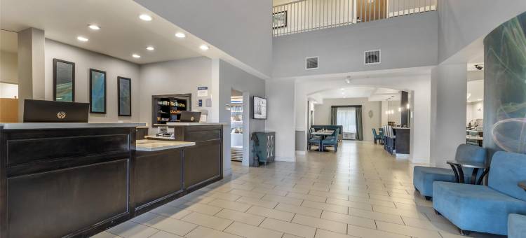 波尔斯谷贝斯特韦斯特优质酒店(Best Western Plus Pauls Valley)图片