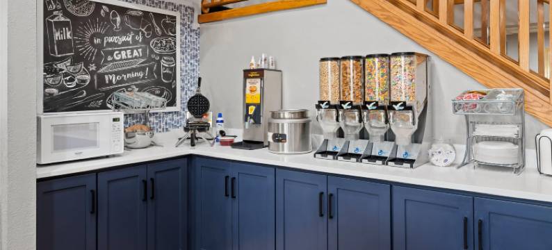 迪金森温德姆美吟温德姆酒店(AmericInn by Wyndham Dickinson)图片