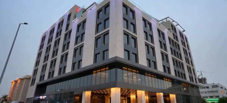 千禧阿尔马萨酒店(Millennium Al Masar Hotel)图片
