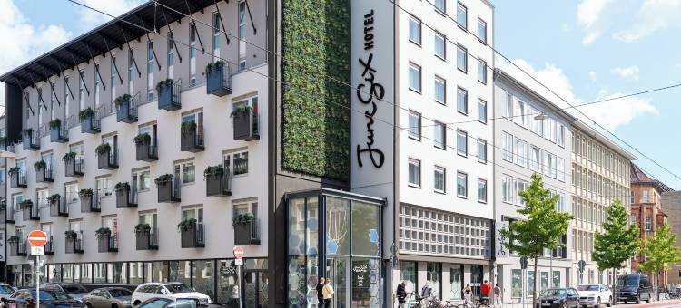 汉诺威市六月六酒店(June Six Hotel Hannover City)图片