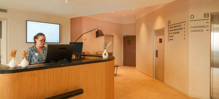 科尔玛中心恩特林顿美居酒店(Hôtel Mercure Colmar Centre Unterlinden)图片