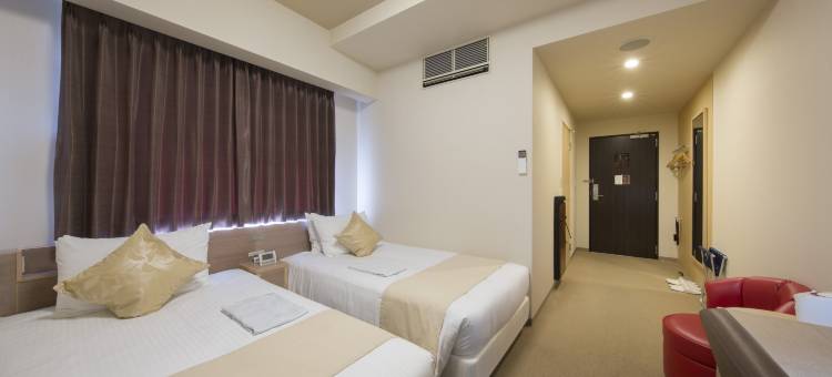 静铁商旅Prezio沼津(Shizutetsu Hotel Prezio Numazu)图片
