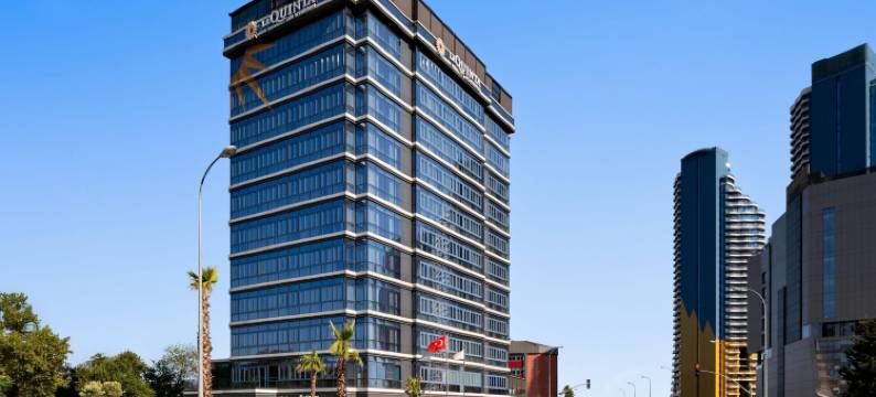 温德姆拉昆塔伊斯坦布尔卡尔塔尔(La Quinta By Wyndham Istanbul Kartal)图片