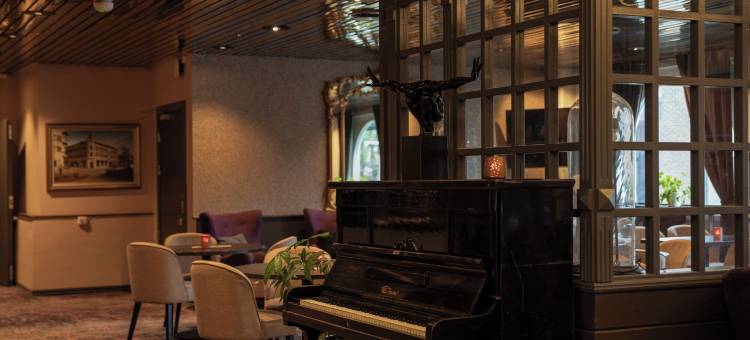 大约维克大酒店(Home Hotel Grand Gjøvik)图片