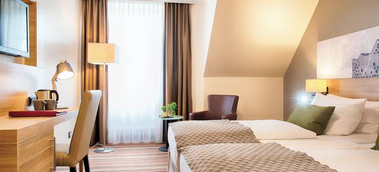 汉堡雷奥纳多美丽殿酒店(Leonardo Hotel Hamburg Stillhorn)图片