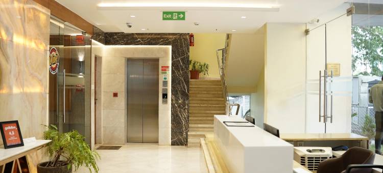 中央A精品酒店(Central A Boutique Hotel)图片