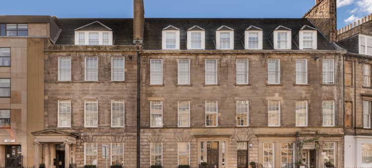 希顿概念酒店 - 爱丁堡皇后街公寓酒店(Heeton Concept Aparthotel Edinburgh Queen Street)图片