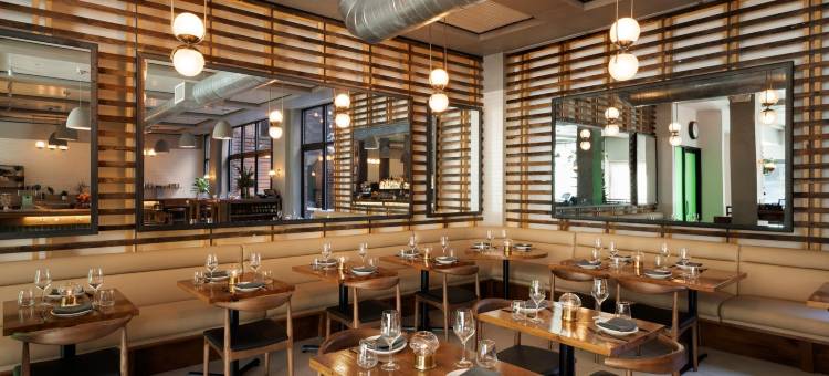 阿罗苏荷酒店(Arlo SoHo)图片