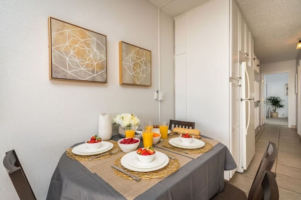 The Ocean View ResidenceOver view