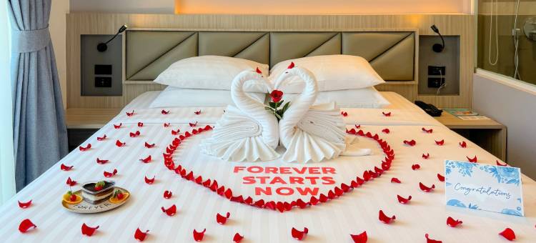 克拉里安酒店芭东海滩(Clarian Hotel Beach Patong)图片