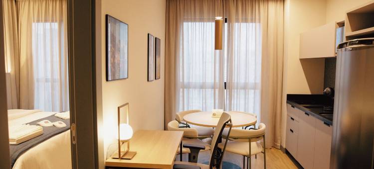 诺比尔君悦伊塔佩马(Nobile Grand Itapema)图片