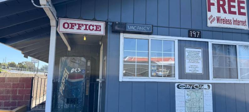 Discovery Inn 瓦列霍 I 80 靠近纳帕 CA(Discovery Inn Vallejo I 80 Near Napa CA)图片