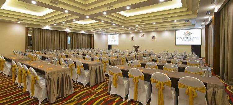 日惹维多利亚酒店(The Victoria Hotel Yogyakarta)图片