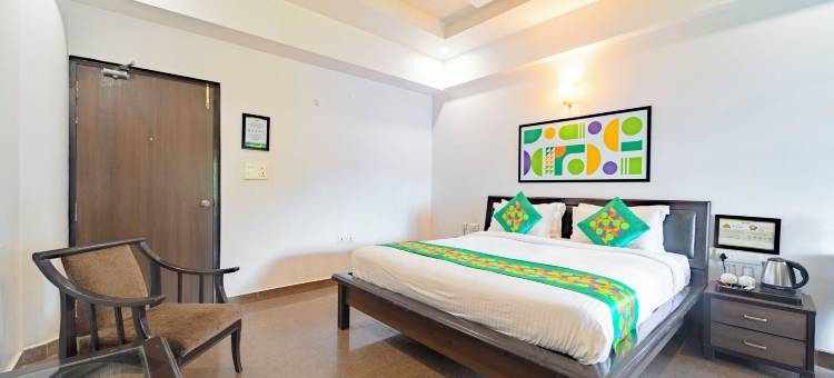 Treebo Shivam 旅馆，新加坡购物中心附近(Treebo Shivam Inn Near Singapore Mall)图片