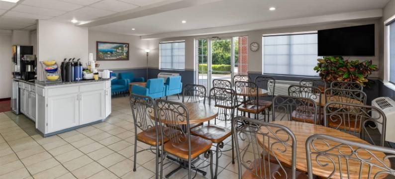 芒特霍姆温德姆戴斯酒店(Days Inn by Wyndham Mountain Home)图片