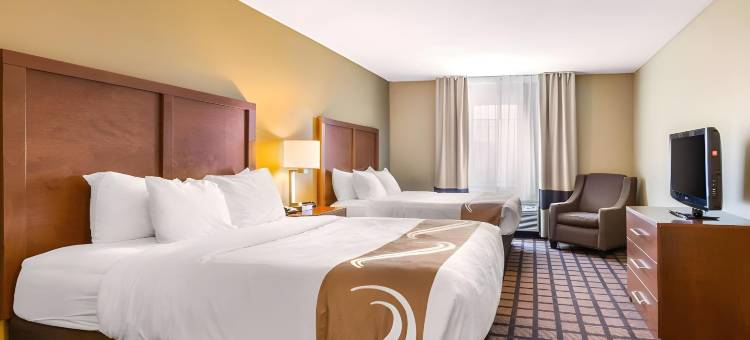 乔治城-西福德凯艺套房酒店(Quality Inn & Suites Georgetown - Seaford)图片