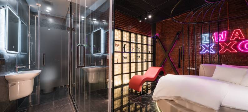 X Sense Love Hotel图片