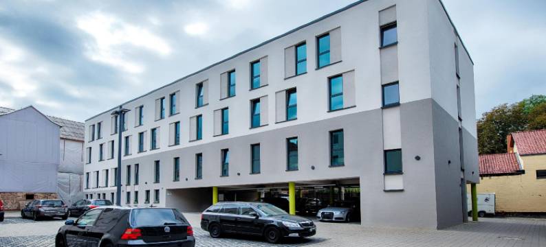 B&B艾森纳赫酒店(B&B HOTEL Eisenach)图片