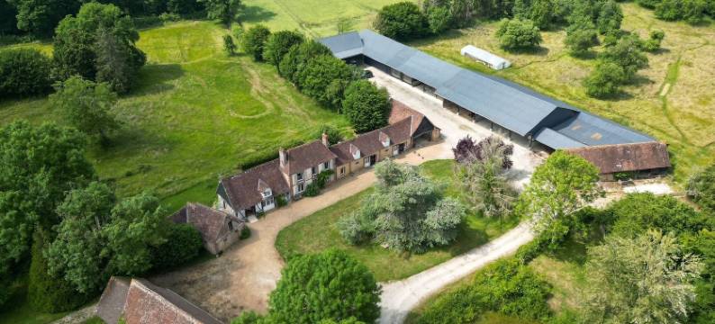 洛奇斯德拉费尔姆德拉谢斯(Lodges de la Ferme de la Chaise)图片