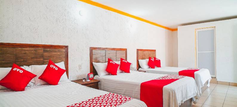 OYO 科里布里旅馆酒店(OYO Hospedaje Colibri)图片