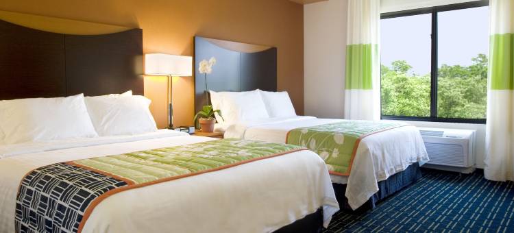 Fairfield Inn & Suites Washington, DC/New York Avenue图片