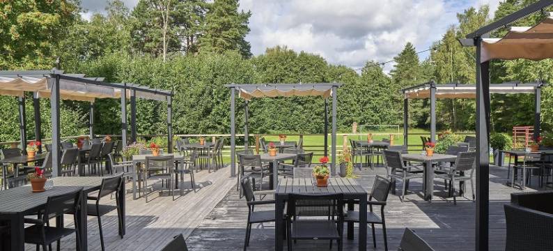 斯堪迪克加弗勒瓦斯特酒店(Scandic Gävle Väst)图片