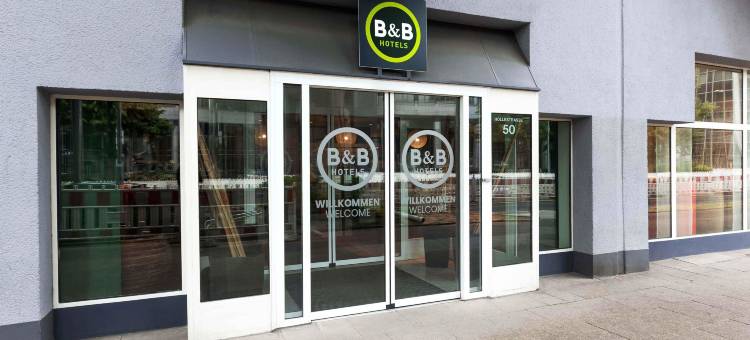B&B酒店 埃森火车总站(B&B HOTEL Essen-Hbf)图片