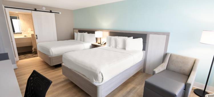 奥古斯丁海滩贝斯特韦斯特酒店(Best Western St. Augustine Beach Inn)图片