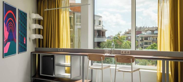 弗拉芒枕边酒店(Bypillow Flamant)图片