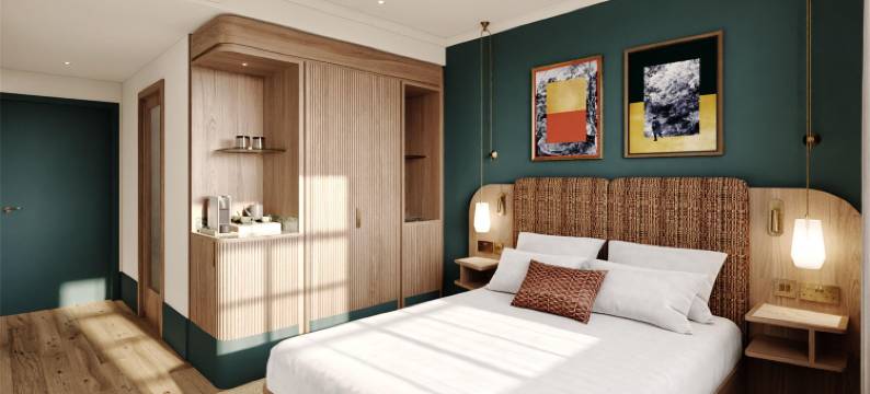 德比伦敦城，希尔顿Curio精选系列(The Derby London City, Curio Collection by Hilton)图片