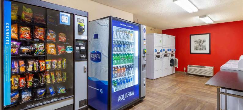 罗里中城美洲长住套房酒店(Extended Stay America Suites - Raleigh - Midtown)图片