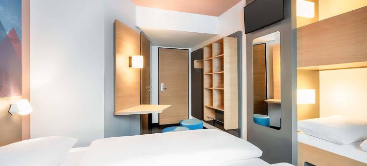 维林根B&B酒店(B&B HOTEL Willingen)图片