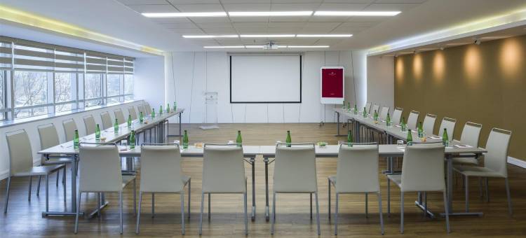 圣地亚哥广场NH乔利酒店(NH Collection Plaza Santiago)图片