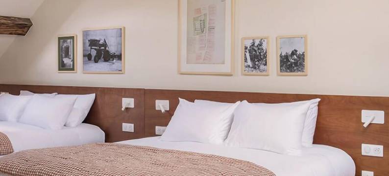 阿尔弗雷德酒店博那拉马德莱娜(Alfred Hotels Beaune la Madeleine)图片